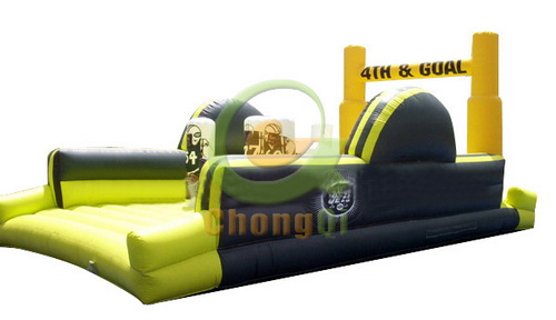 commercial inflatable sports game